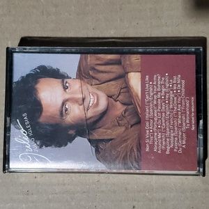 2/$8 Julio Iglesias Audio Cassette Tape